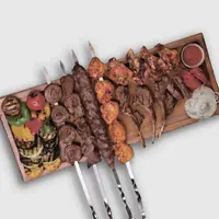 tinchlik-plaza-hotel - Шашлыки