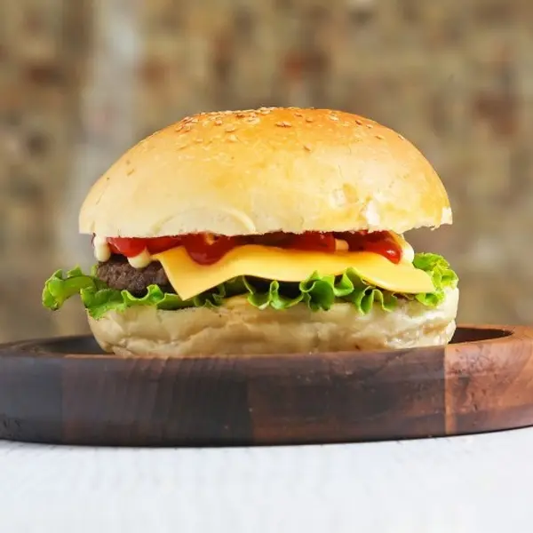 tinchlik-plaza-hotel - Чизбургер