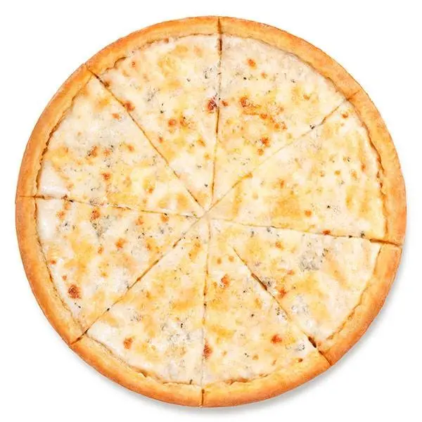 tinchlik-plaza-hotel - Пицца 4 Сыра