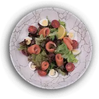 tinchlik-plaza-hotel - Салаты