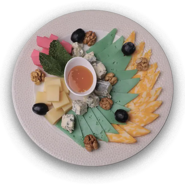 tinchlik-plaza-hotel - Сырное Ассорти