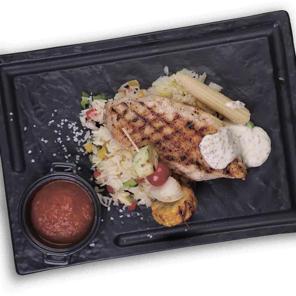 tinchlik-plaza-hotel - Куриное Филе Дижон