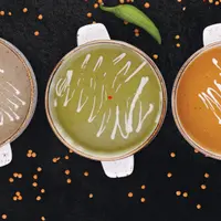 tinchlik-plaza-hotel - Супы