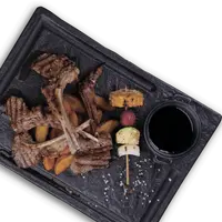 tinchlik-plaza-hotel - Горячие блюда