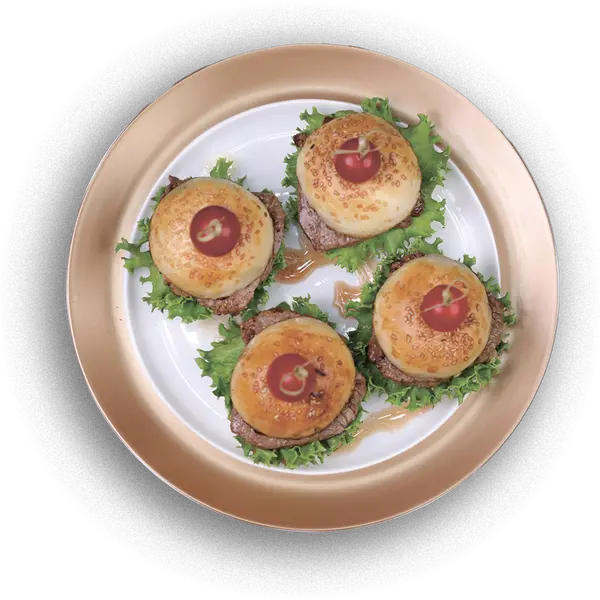 tinchlik-plaza-hotel - Мини Бургеры