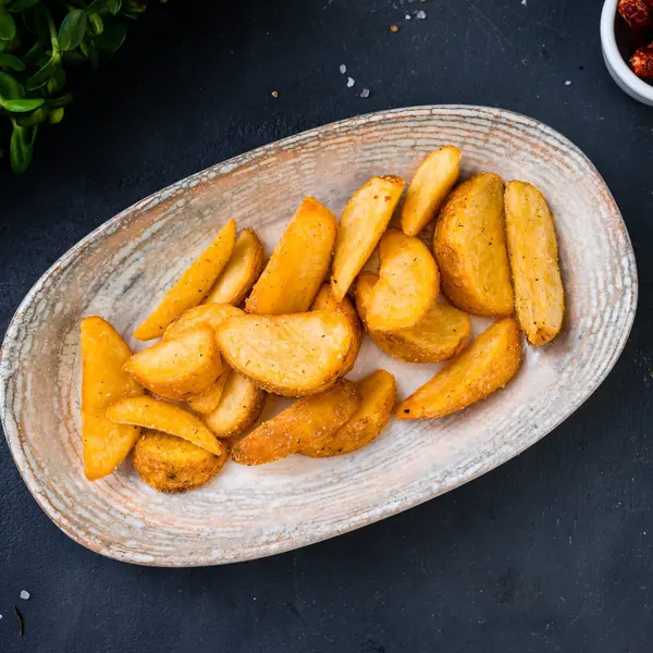 tinchlik-plaza-hotel - Картофель Деревенский