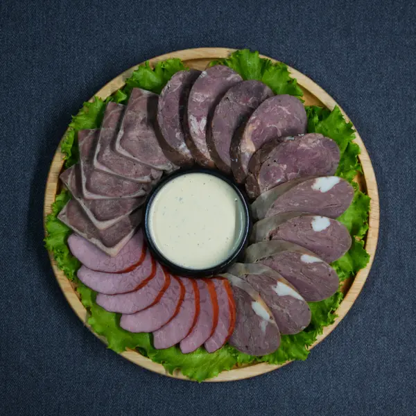 tinchlik-plaza-hotel - Мясное Ассорти