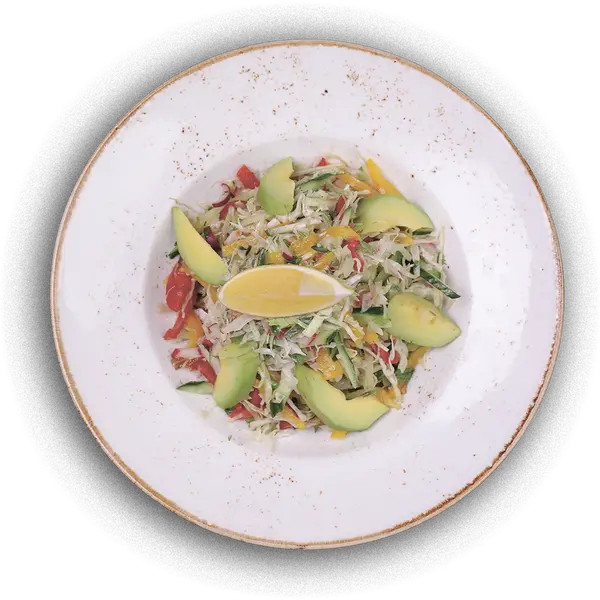 tinchlik-plaza-hotel - Овощной Салат «Фитнес»