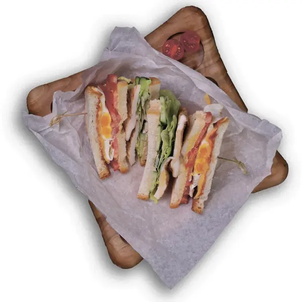 tinchlik-plaza-hotel - Стейк Сэндвич