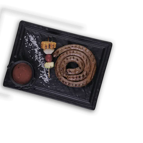 tinchlik-plaza-hotel - Колбаски из Говядины