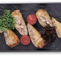 tinchlik-plaza-hotel - Горячие закуски