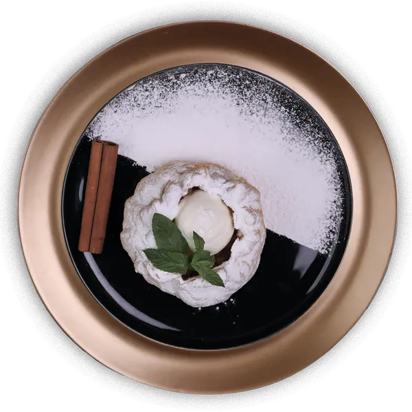 tinchlik-plaza-hotel - Штрудель Яблочный