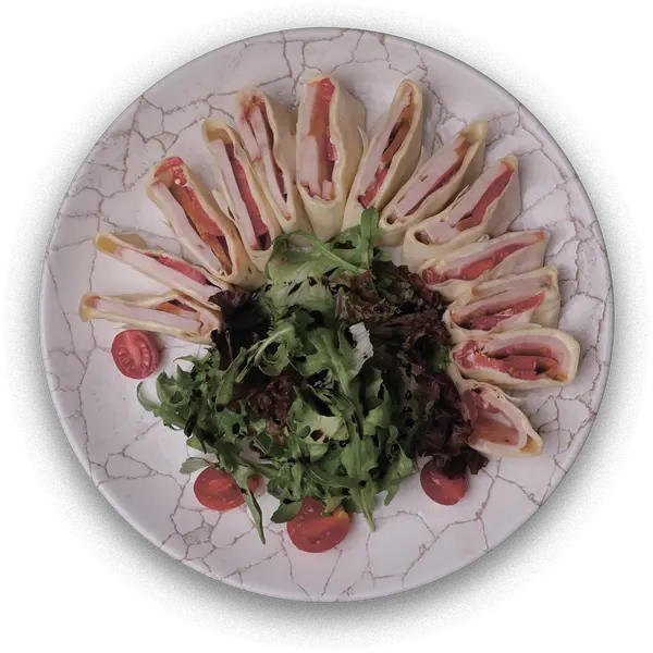 tinchlik-plaza-hotel - Рулет из Индейки