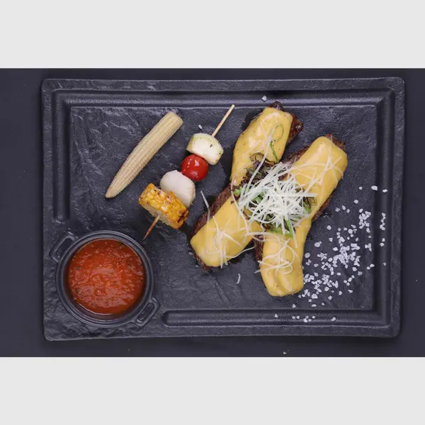 tinchlik-plaza-hotel - Фирменный Стейк