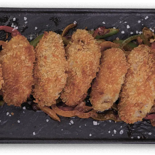 tinchlik-plaza-hotel - Хрустящие Куриные Крылышки