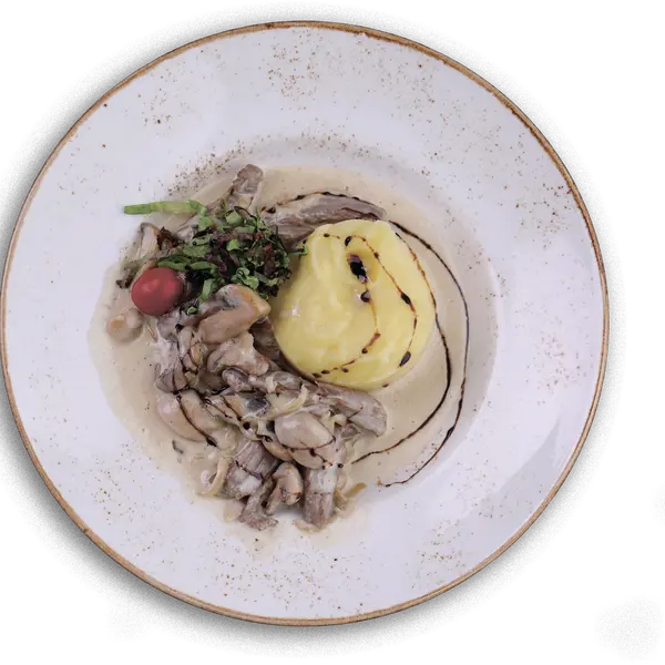 tinchlik-plaza-hotel - Бефстроганов “Original”