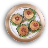 tinchlik-plaza-hotel - Бургеры и Сэндвичи