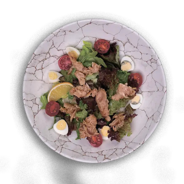 tinchlik-plaza-hotel - Нисуаз с Тунцом