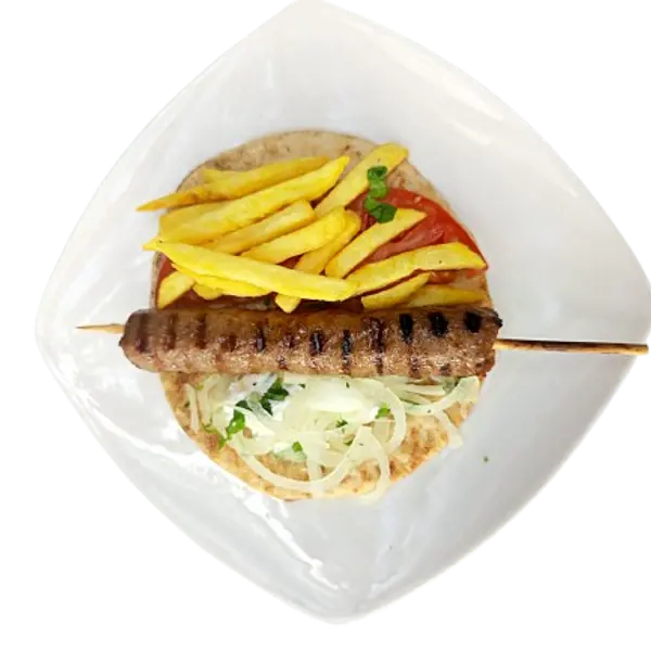 to-stenaki-the-grill - Τυλιχτό κεμπάπ  κοτόπουλο