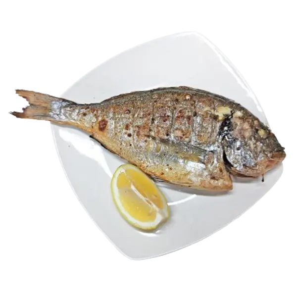 to-stenaki-the-grill - Τσιπούρα Ολόκληρη (500–600 γρ.)