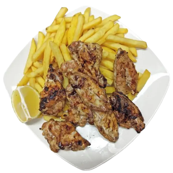 to-stenaki-the-grill - Φτερούγες Κοτόπουλο