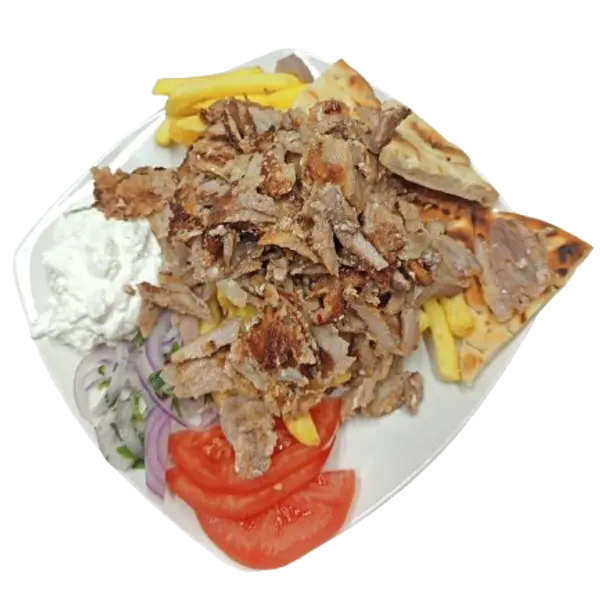 to-stenaki-the-grill - Γύρος Χοιρινός