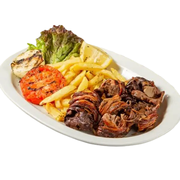 to-stenaki-the-grill - Κοκορέτσι