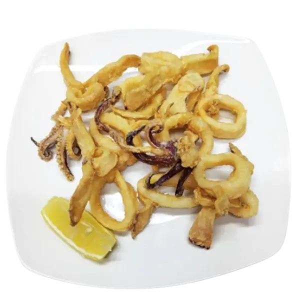 to-stenaki-the-grill - Καλαμάρι Τηγανητό