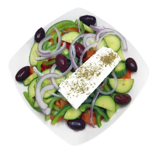 to-stenaki-the-grill - Σαλάτα Χωριάτικη