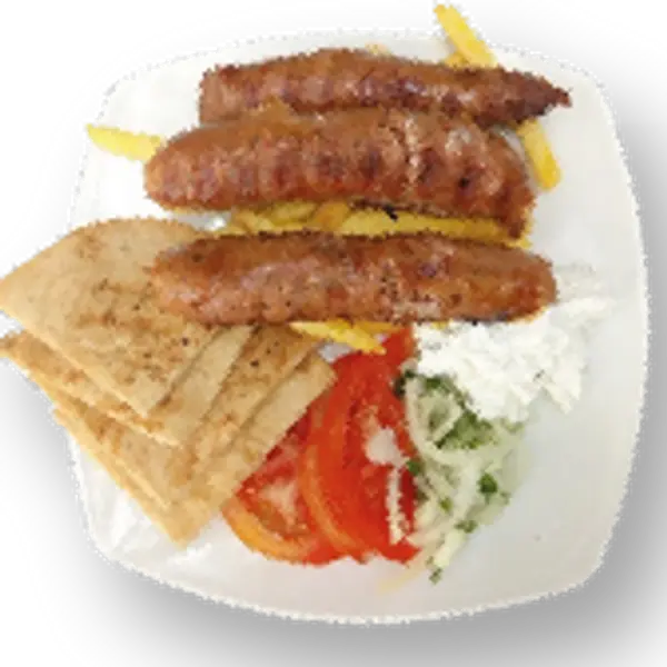 to-stenaki-the-grill - Λουκάνικα (3 τεμ.)