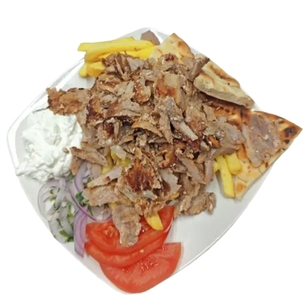 to-stenaki-the-grill - Γύρος Κοτόπουλο