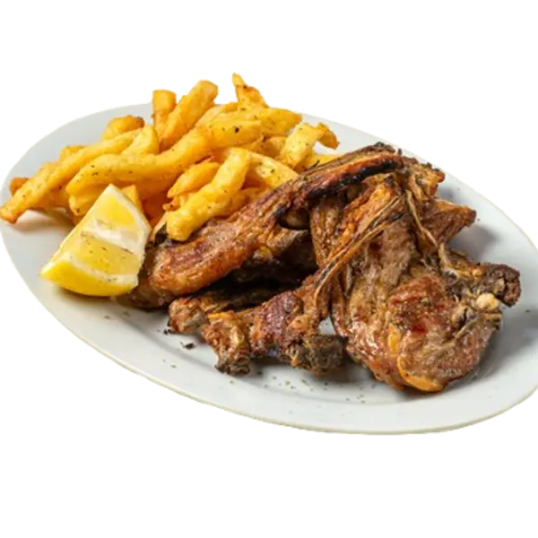 to-stenaki-the-grill - Αρνί