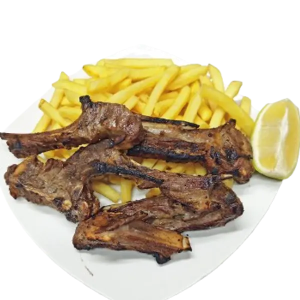 to-stenaki-the-grill - Παϊδάκια