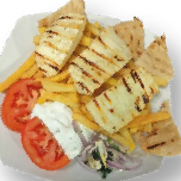 to-stenaki-the-grill - Χαλούμι (3 τεμ.)