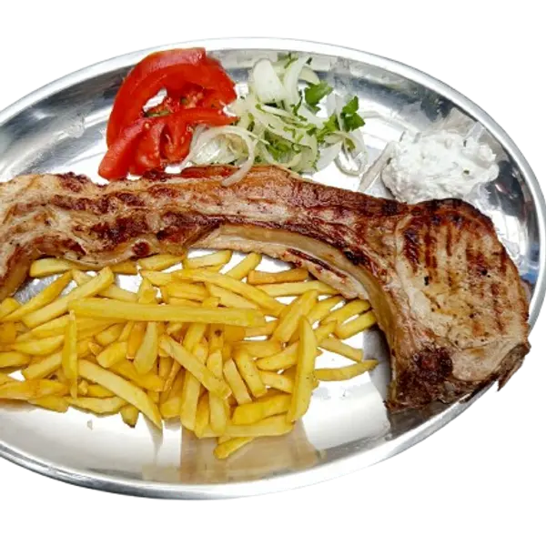 to-stenaki-the-grill - Χοιρινή σταβλίσια