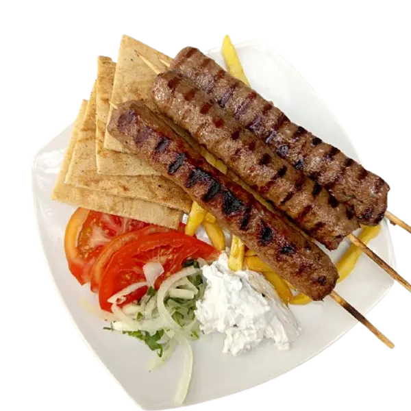 to-stenaki-the-grill - Kebab (3 pcs.)