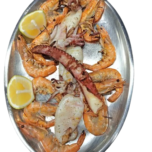 to-stenaki-the-grill - Μιξ Θαλασσινών – 2–3 Ατόμων