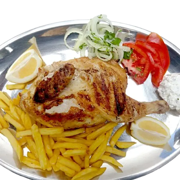 to-stenaki-the-grill - Κοτόπουλο