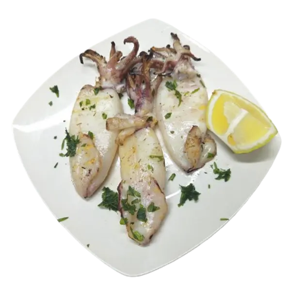 to-stenaki-the-grill - Καλαμάρι Ψητό