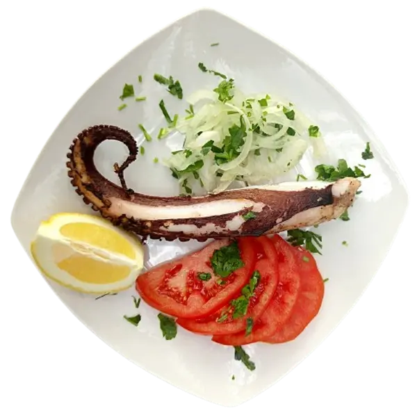to-stenaki-the-grill - Χταπόδι σχάρας