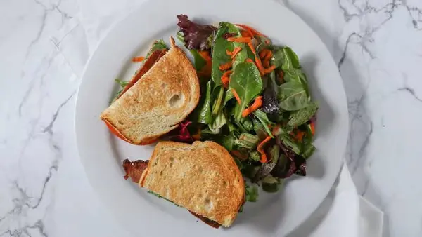 toast-eatery - BLT Sandwich