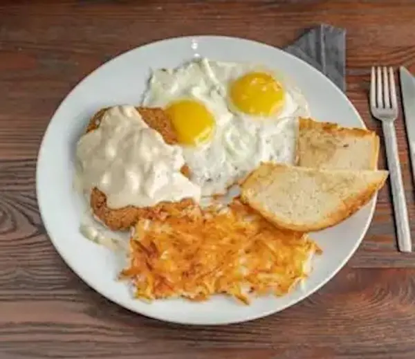 toast-eatery - Chicken-Fried Steak