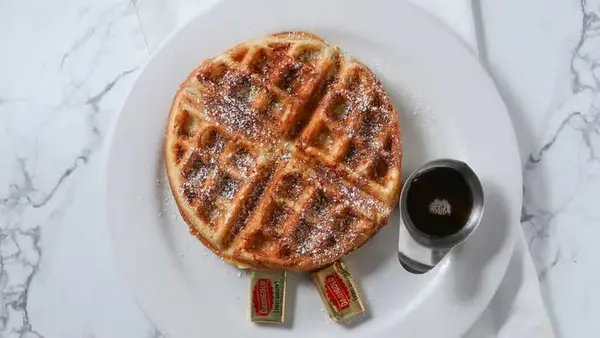 toast-eatery - Bacon Waffle