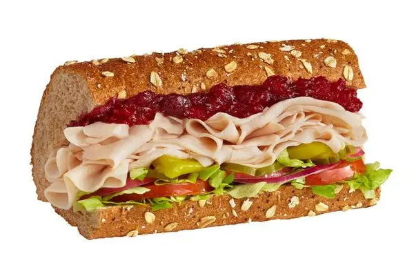 togos - #5 Turkey & Cranberry