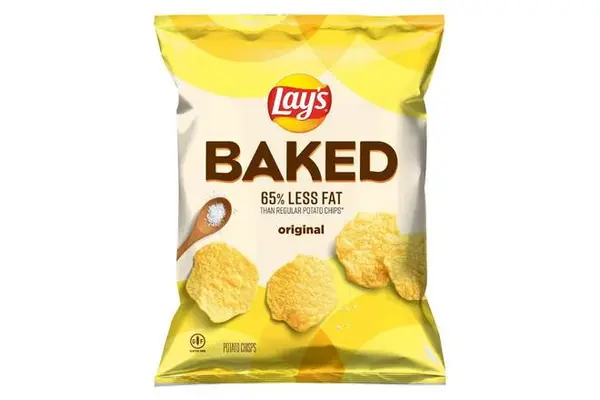 togos - Baked Lay's Original