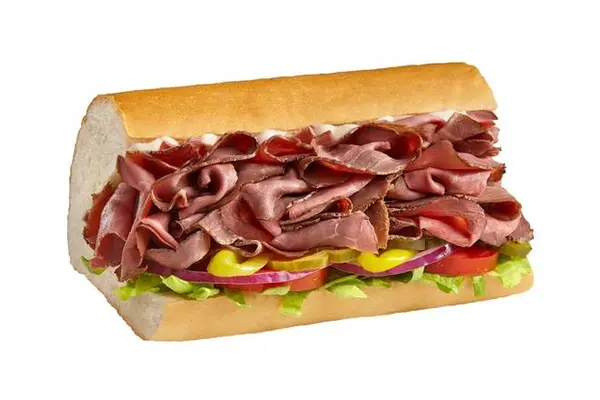 togos - #7 Roast Beef - Cold