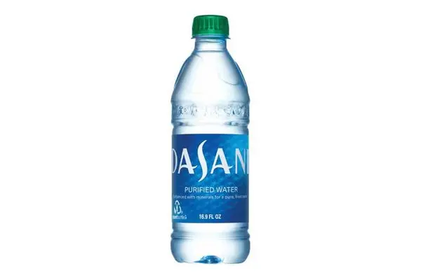 togos - Dasani Water