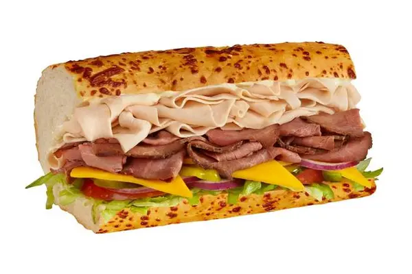 togos - #8 Roast Beef, Turkey & Cheddar - Cold