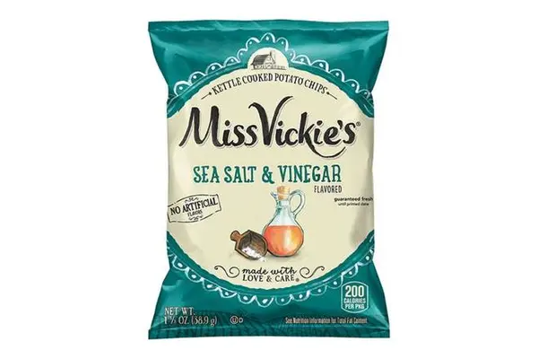 togos - Miss Vickie's Salt & Vinegar