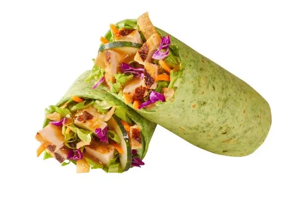 togos - Asian Chicken Wrap